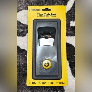 Toolertries THE CATCHER BOTTLE OPENER (NWT)